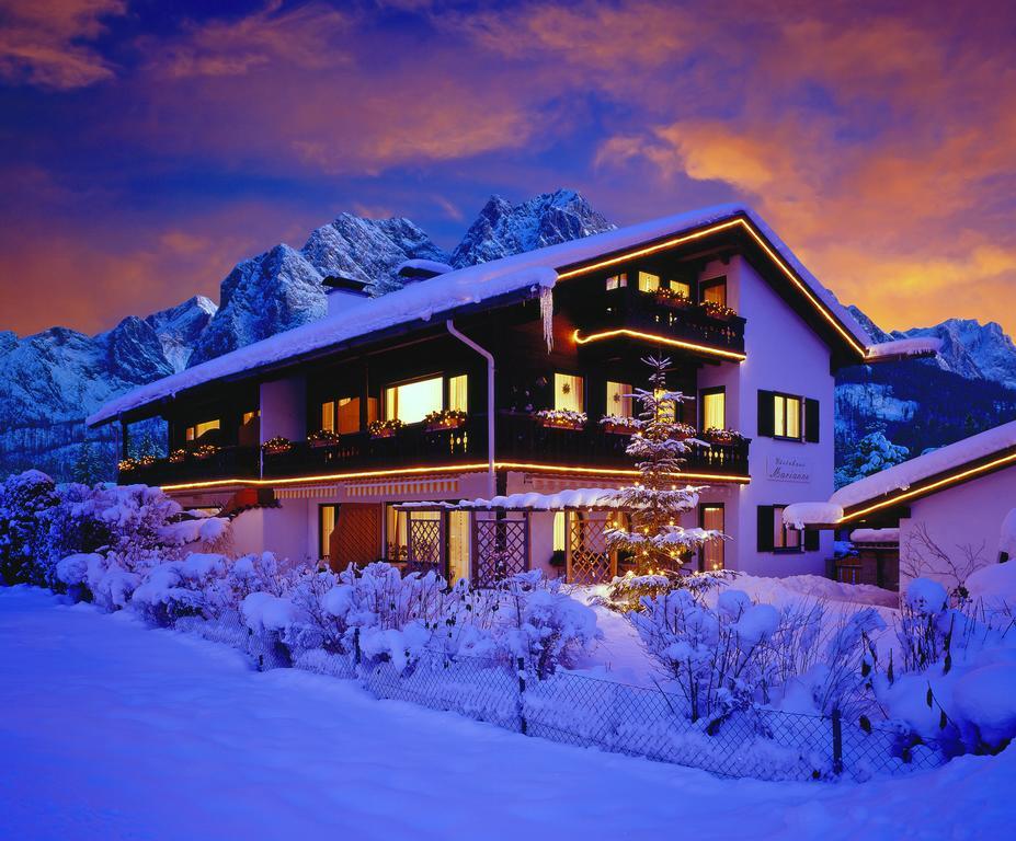 Gaestehaus Marianne Grainau Exteriér fotografie